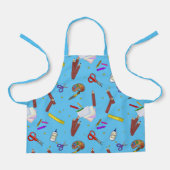 Tablier Mois national de l'artisanat (Recto)