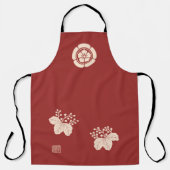 Tablier Mokkoukirimonhirasya-Jinbaori (Recto)