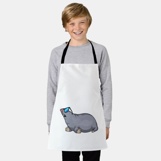 Tablier Môle (Porté)