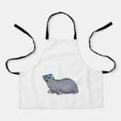 Tablier Môle (Recto)