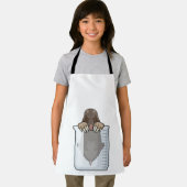 Tablier Mole avec tasse de mesure (Insitu)