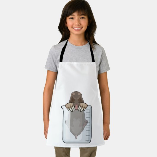 Tablier Mole avec tasse de mesure (Insitu)