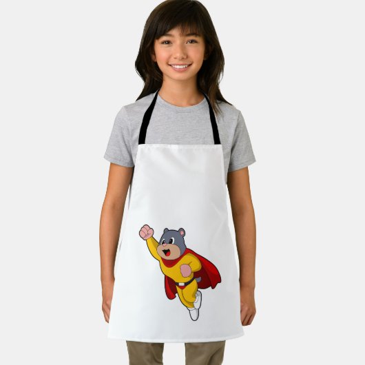 Tablier Mole d'Hero (Insitu)