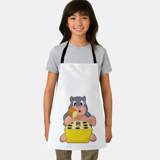 Tablier Mole Game (Insitu)