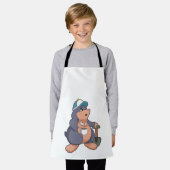 Tablier Mole Shovel (Porté)