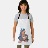 Tablier Mole Shovel (Insitu)