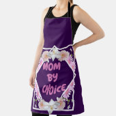 Tablier Mom By Choice Adoptive Mom (Insitu)