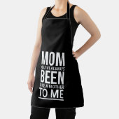 Tablier Mom like mother funny mothers day present (Insitu)