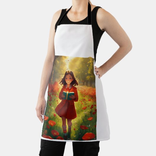 Tablier moment heureux avec apron (Insitu)