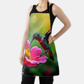 Tablier Moments magiques de colibri Design (Insitu)