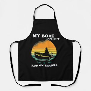 Tablier Mon bateau ne fonctionne pas grâce