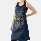 Tablier Mon Meilleur Diplôme Est Papa Fête Des Pères (Insitu)