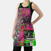 Tablier Mon Nom N'Est Pas Donna (Insitu)