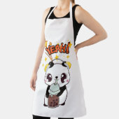 Tablier Mon Panda Mignon (Insitu)