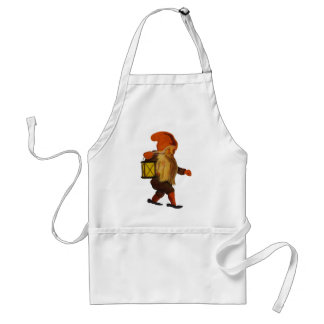 Tablier Mon tomte préféré