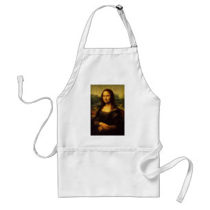 Tablier Mona Lisa