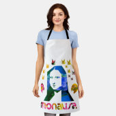 Tablier Monalisa (Porté)