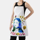 Tablier Monalisa (Insitu)