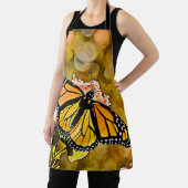 Tablier  Monarch Butterfly Garden Art (Insitu)