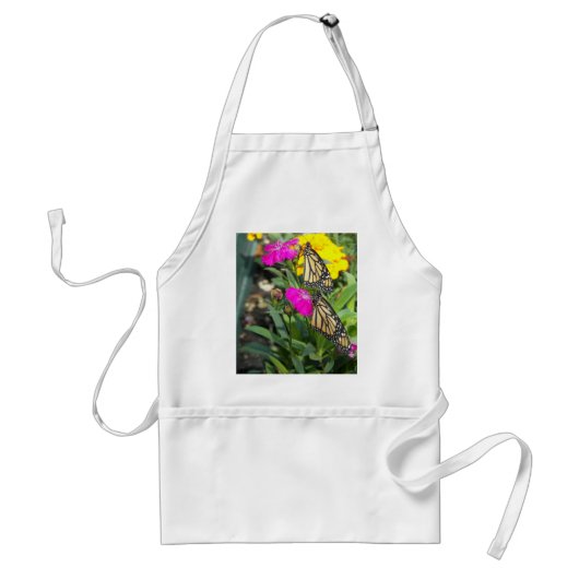 Tablier Monarch Twins #2 apron (Devant)