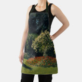 Tablier Monet - Femme dans le jardin (Insitu)