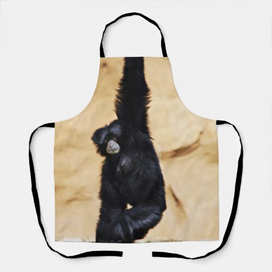 Tablier Monkey Apron (Recto)