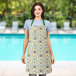 Tablier Monogramme scandinave Motif scandinave de roupie n