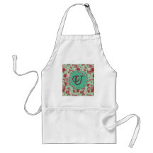 Monogramme vintage U