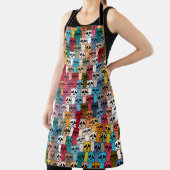 Tablier Monster Panda (Insitu)