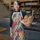 Tablier Monster Panda