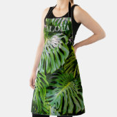 Tablier Monstera Feuilles, Limahuli Gardens, Kauai, Hawaii (Insitu)