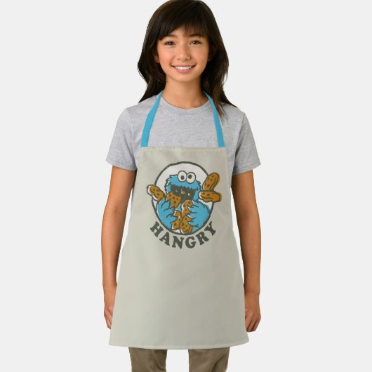 Tablier Monstre de cookies vintages | (Insitu)