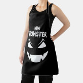 Tablier Monstre d'Halloween (Insitu)