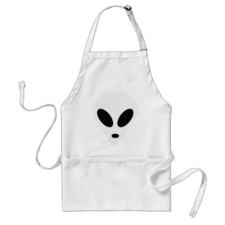 Tablier Monstre spatial de la zone alien 51