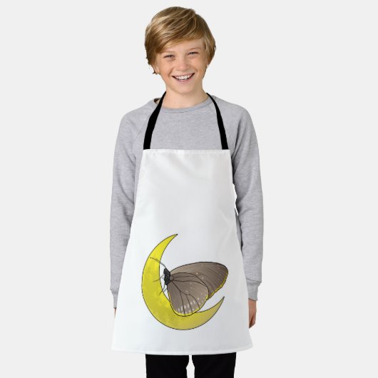 Tablier Mont Butterfly (Porté)
