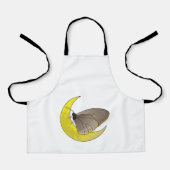 Tablier Mont Butterfly (Recto)