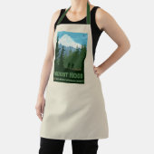 Tablier Mont Hood | Oregon (Insitu)