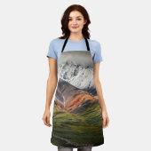 Tablier Montagne polychrome, Denali NP, Alaska (Porté)