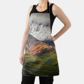 Tablier Montagne polychrome, Denali NP, Alaska (Insitu)