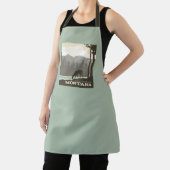 Tablier Montana | Bienvenue dans Big Sky Country (Insitu)