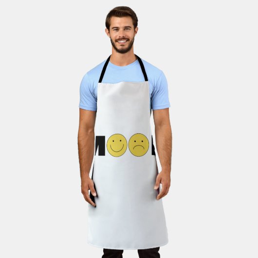 Tablier MooD (Porté)