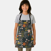 Tablier Moody Florals Personnalisé (Insitu)
