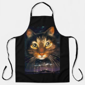 Tablier MoonCat (Recto)