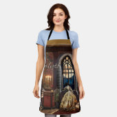 Tablier Moonlight (Porté)