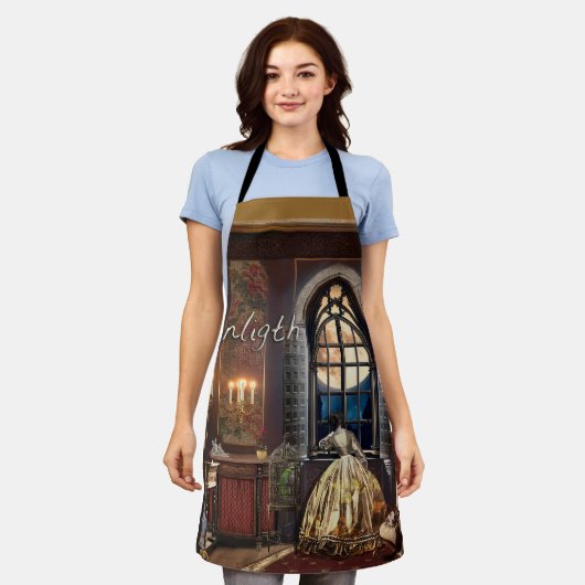 Tablier Moonlight (Porté)