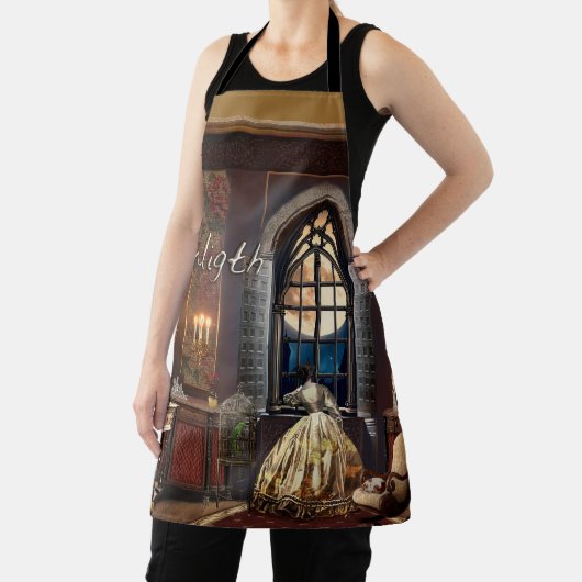 Tablier Moonlight (Insitu)