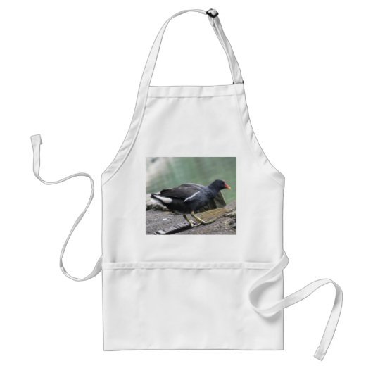 Tablier Moorhen Apron (Devant)