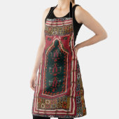 Tablier Moquette traditionnelle turque (Insitu)