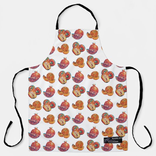 Tablier MOSAIC MEDLEY - Apron (Recto)