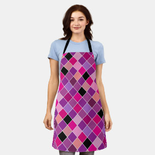 Tablier Mosaïque sur verre 10